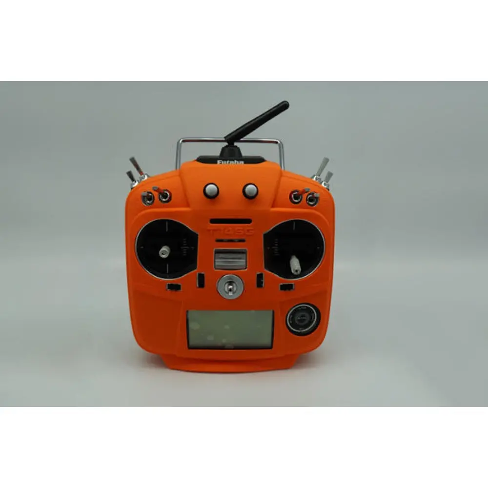 Rubber Protective Cover For Futaba 14Sg Remote Control Transmitter 3