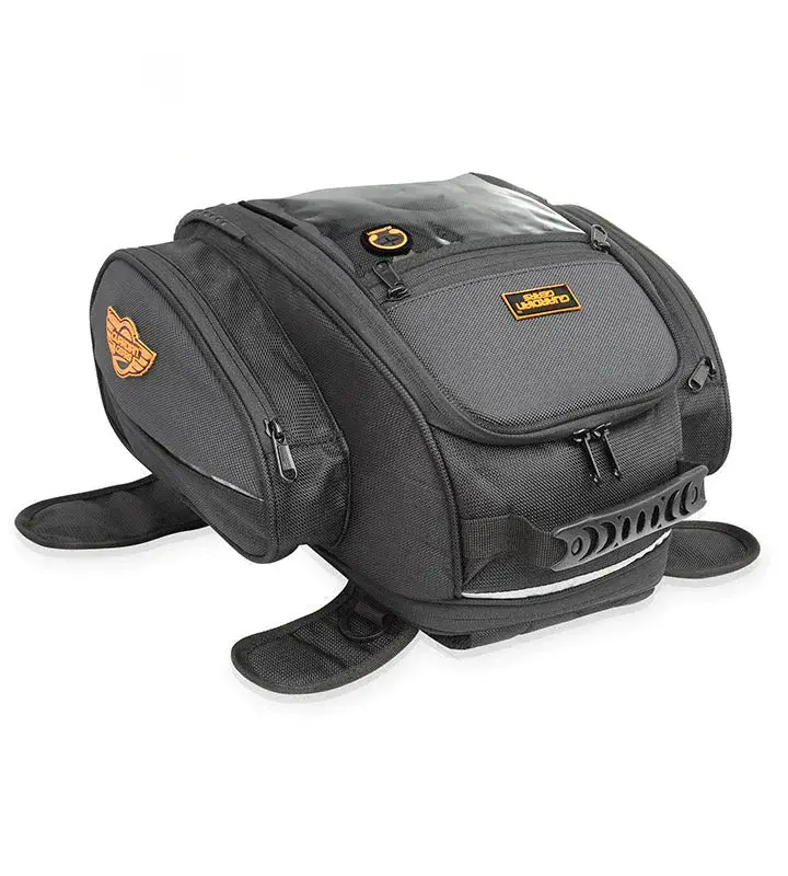Guardian Gears Jaws Magnetic 28L Tank Bag With Rain Cover 1