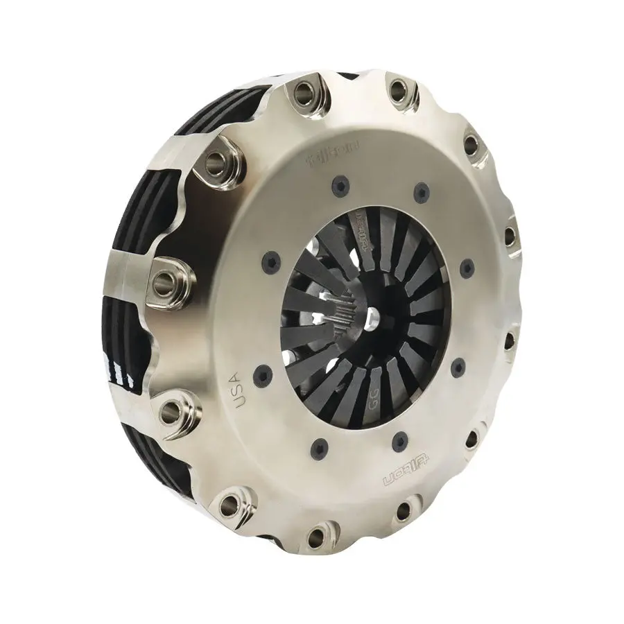 7.25" Ot-Ii Carbon Racing Clutch 1