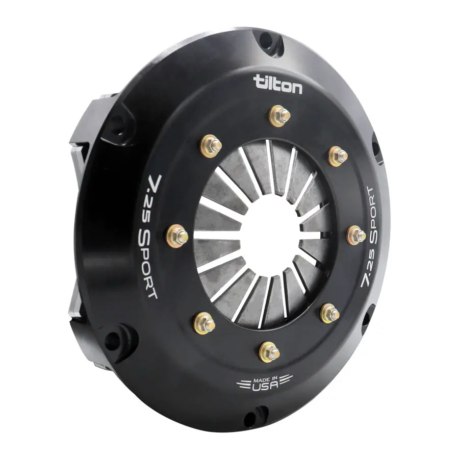 Sport 7.25 Button Clutch-Flywheel Assemblies 2