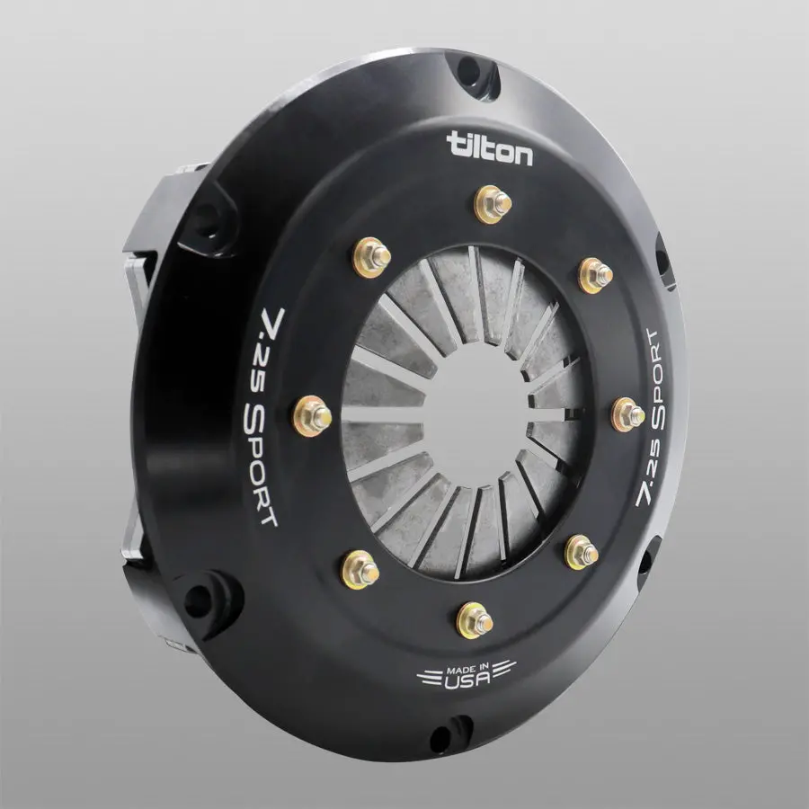 Sport 7.25 Button Clutch-Flywheel Assemblies 1