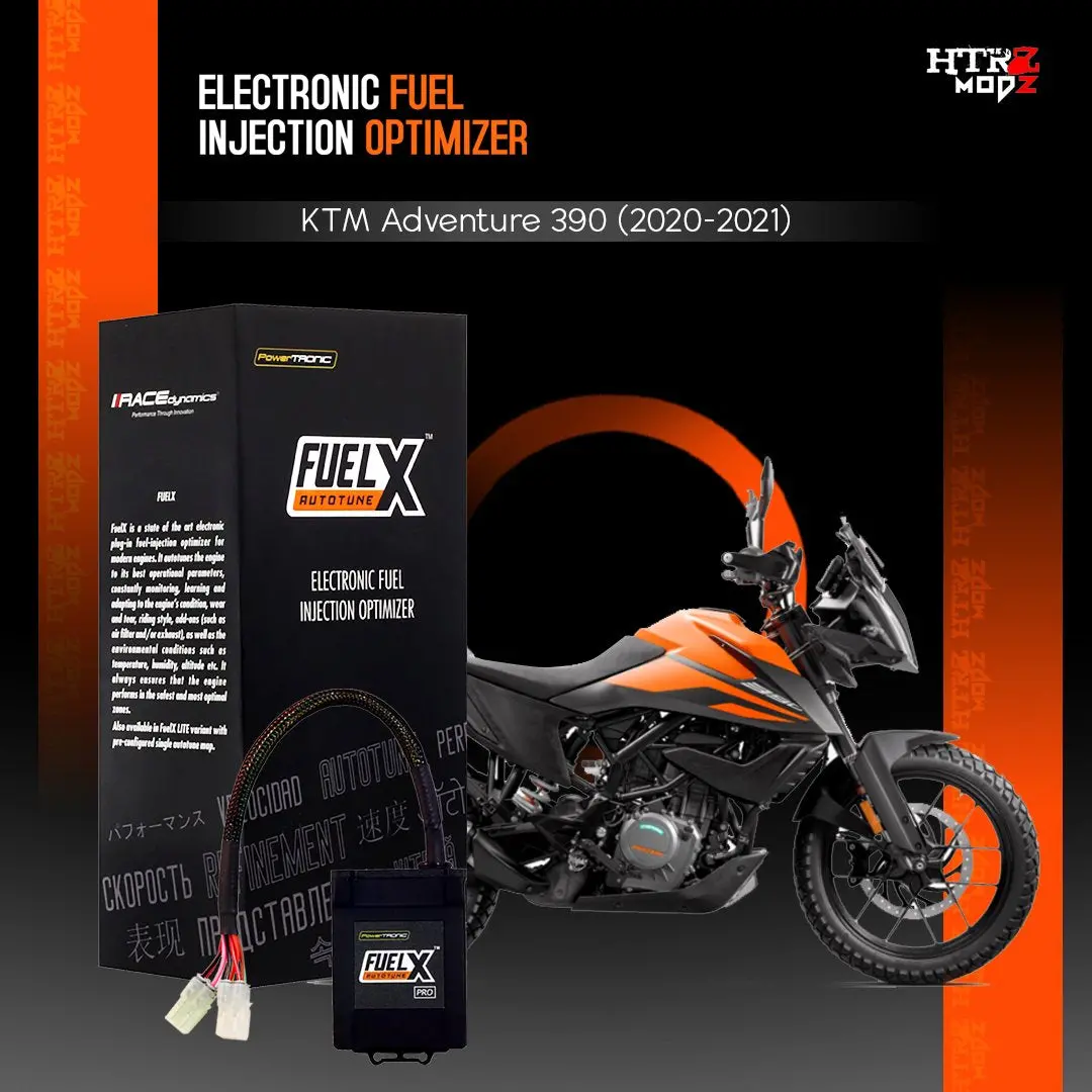 Fuelx Lite Ktm Adventure 390 (2020-2024) 1
