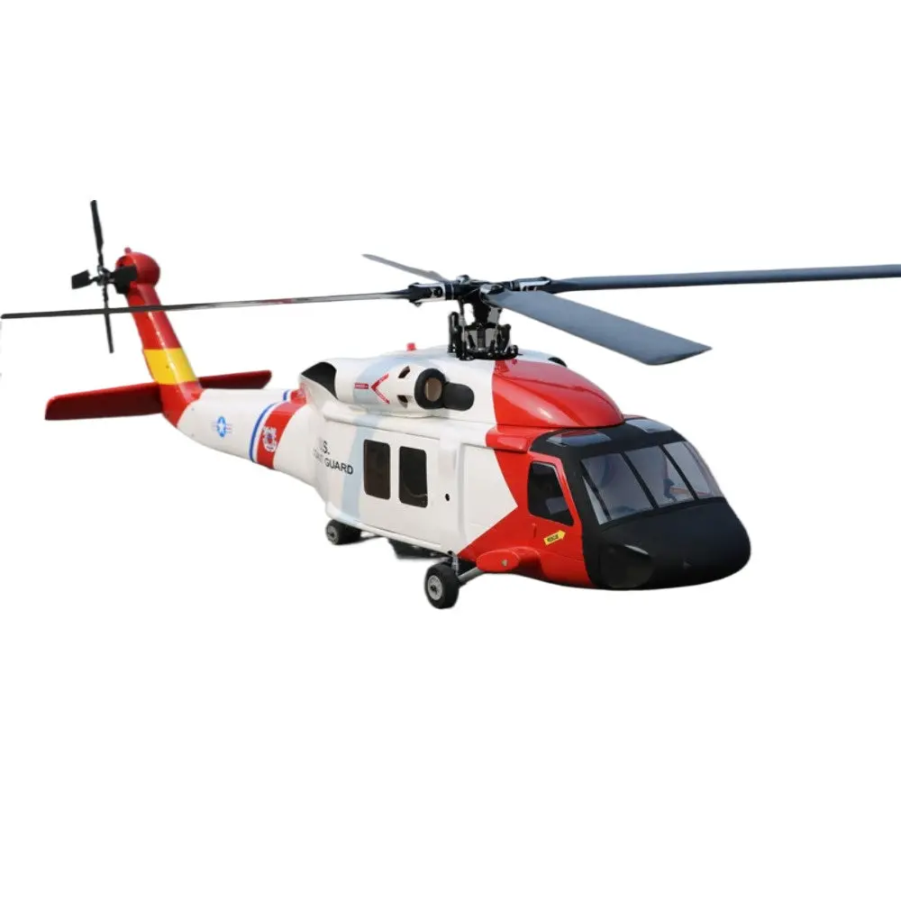1/18 Class 500 Hh-60J Jay Hawk Rescue Rc  Aircraft Helicopter Pnp 1