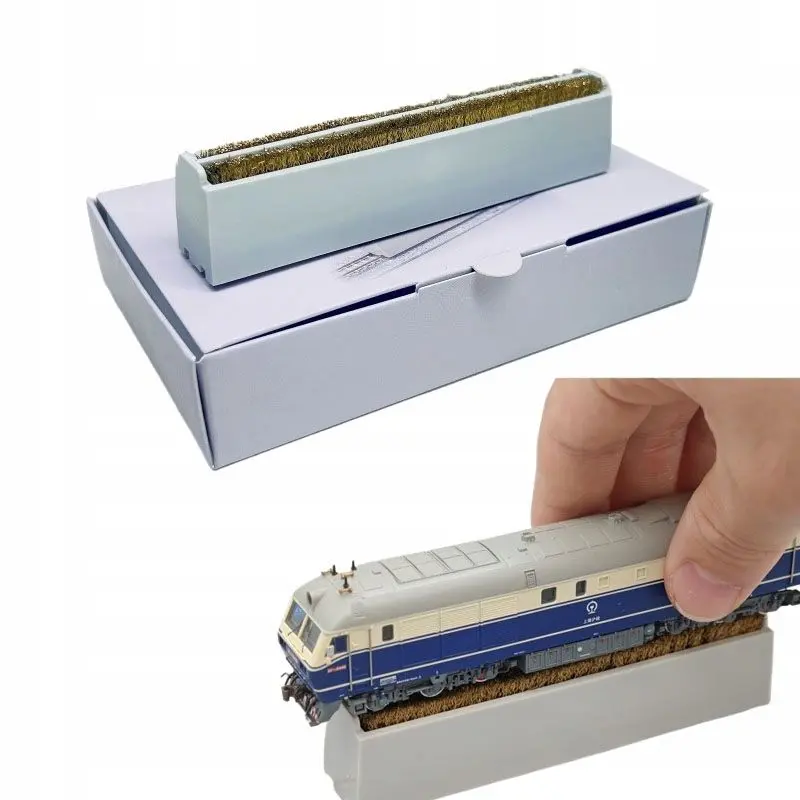 Ho  1:87 Scale Train Wheel Cleaning Tool 1