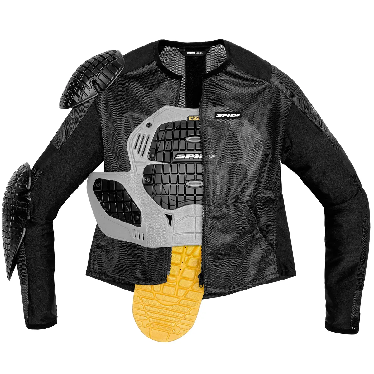 Base-1 Armor - Ce Certified Riding Jacket 1