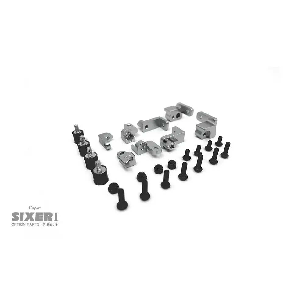 Capo Sixer 1:6 Samurai Jimney, Engine Shock Mount Cd15828fzj 1