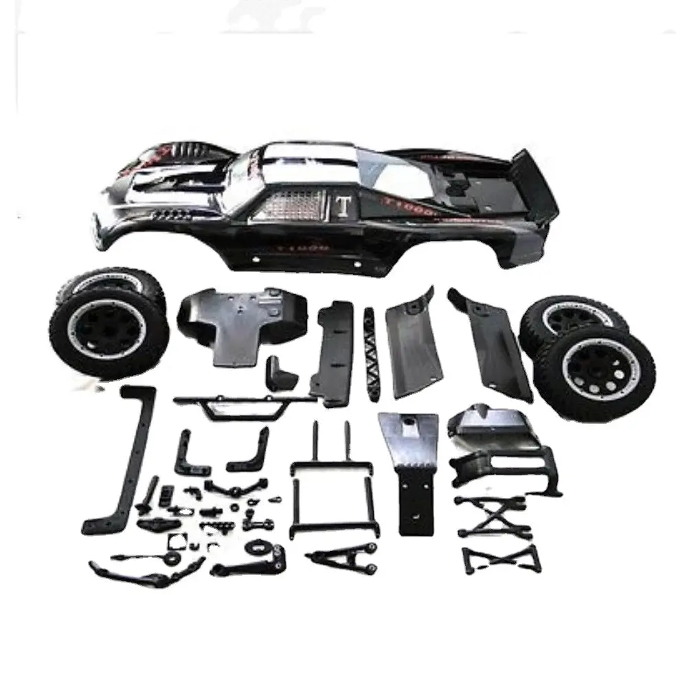 Km Rovan Baja 5B Modification 5T T1000 Kit 1