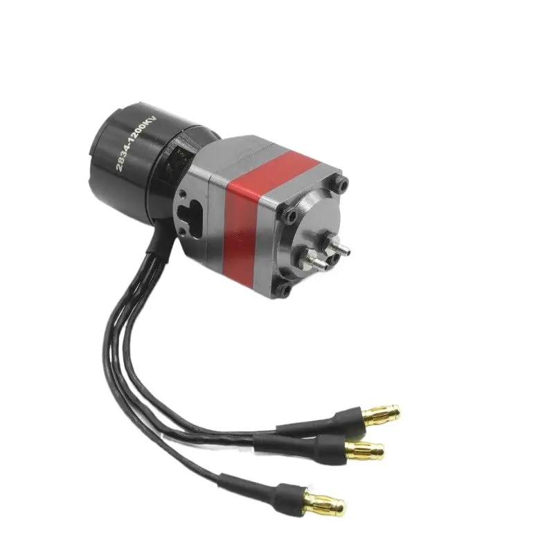 Cut-25B Small Hydraulic Oil Pump For Rc Excavator Diy 1