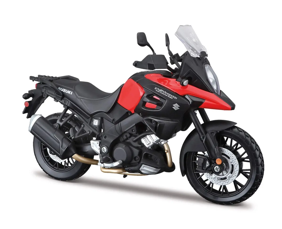 Maisto Suzuki V-Strom 1000 Scale Model 1