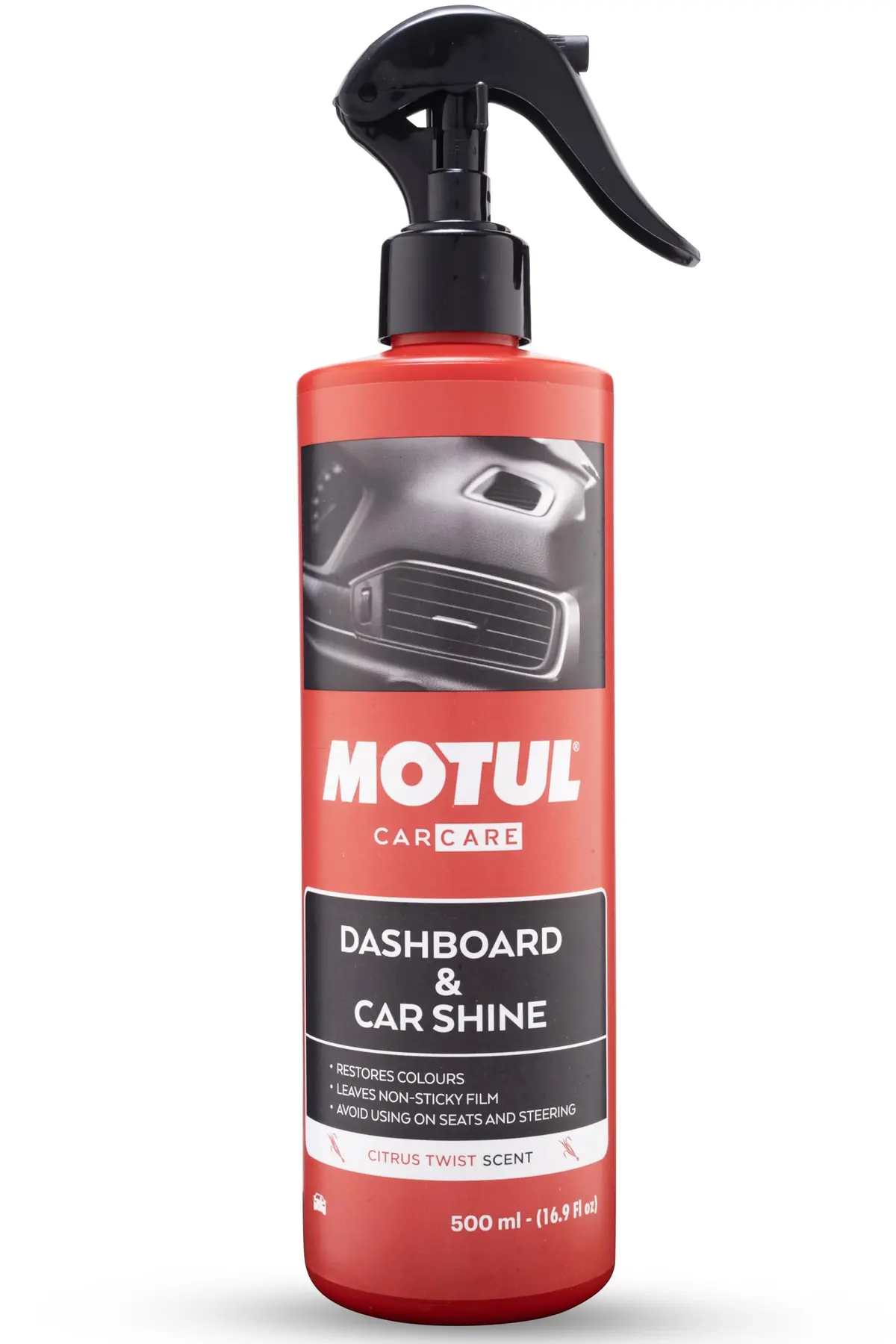 Motul Dashboard & Car Shine 1