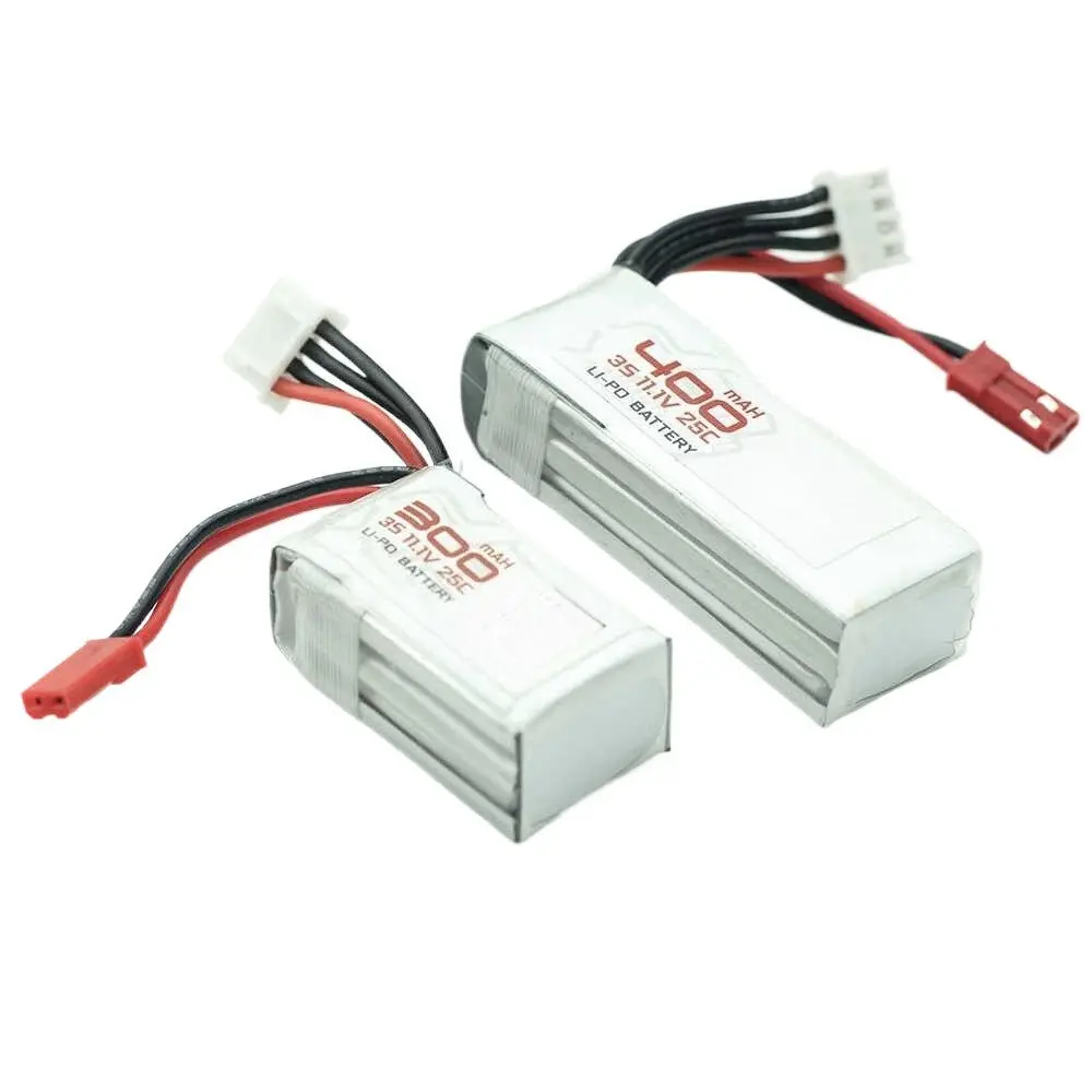 Orlandoo Hunter 1/32 1/35 Rc Car Universal Brushless Esc Dedicated 11.1V Lithium Battery 1