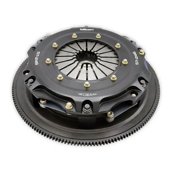 Tilton St-246 C5 Corvette Clutch Kit 1