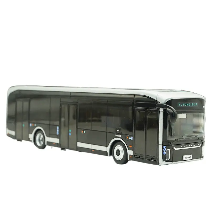 1:42 Yutong U12 Bus Pure Electric Bus Alloy 1