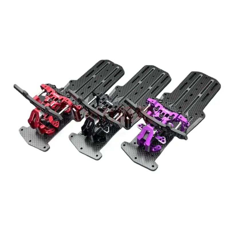 Team Ad Ad-9019  Ad-Xf Yd2/Rdx 1/10 Rc Drift Car Front Gearbox Direct Drive Steering Kit 1