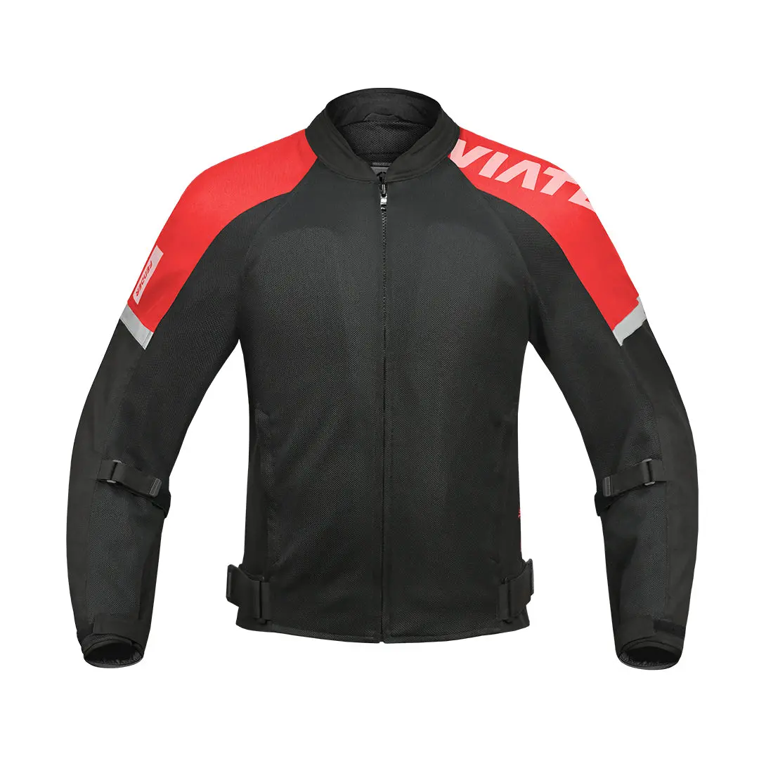Fender - Urban Mesh Riding Jacket (Red) 1