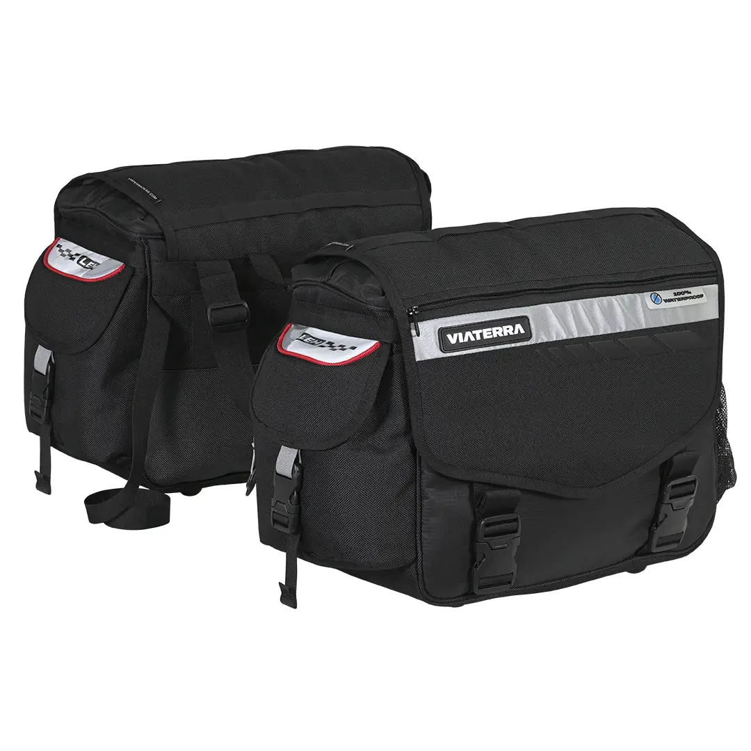 Leh - 100% Waterproof Saddlebags 1