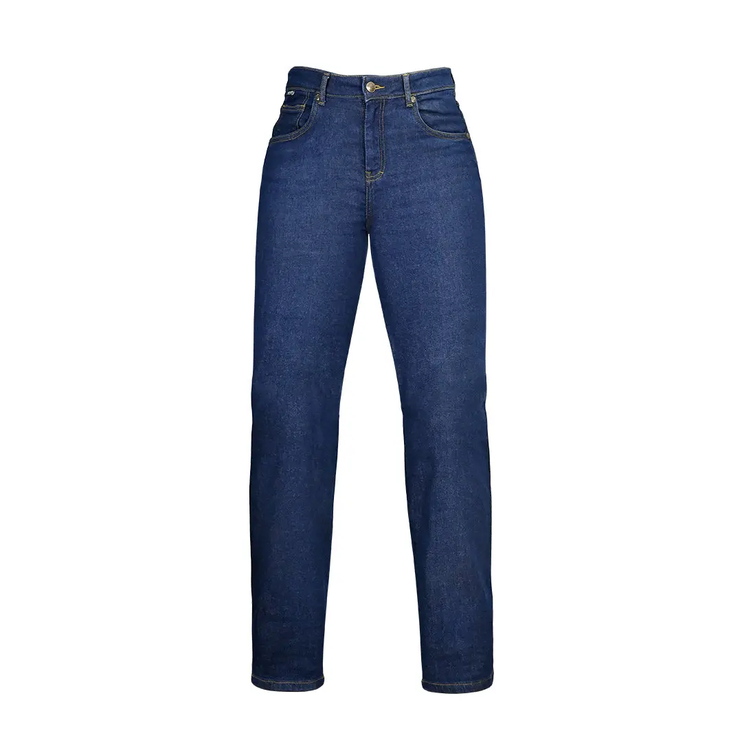 Augusta Armoured Denims - Black/Blue 1