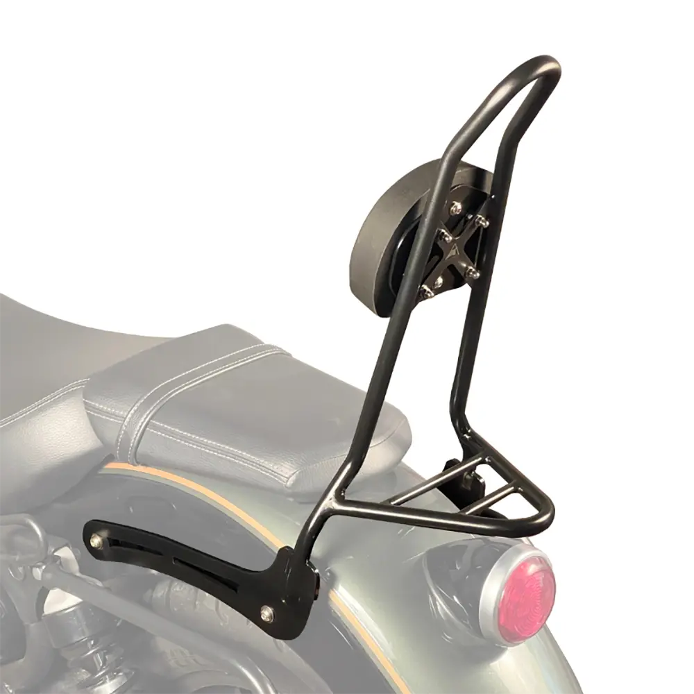 Re Super Meteor 650 Sissy Bar With Backrest 1