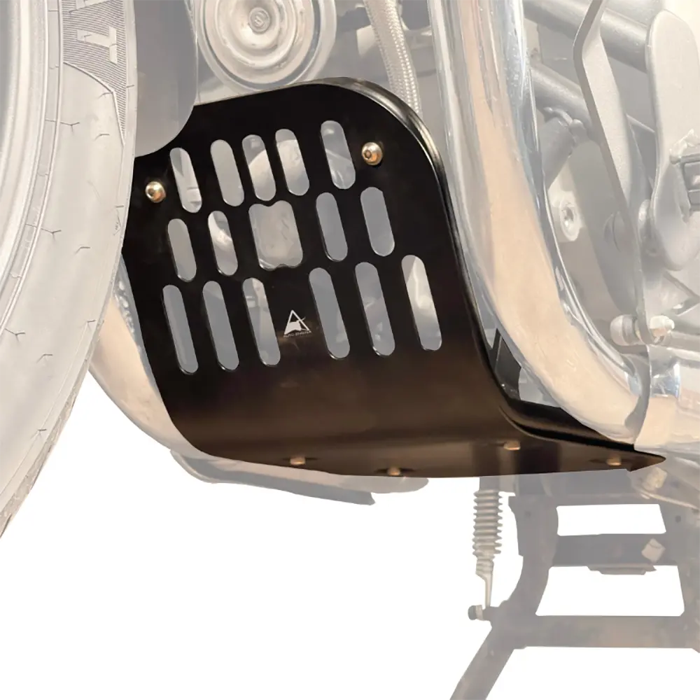 Re Super Meteor 650 Bash Plate Support Frame 1