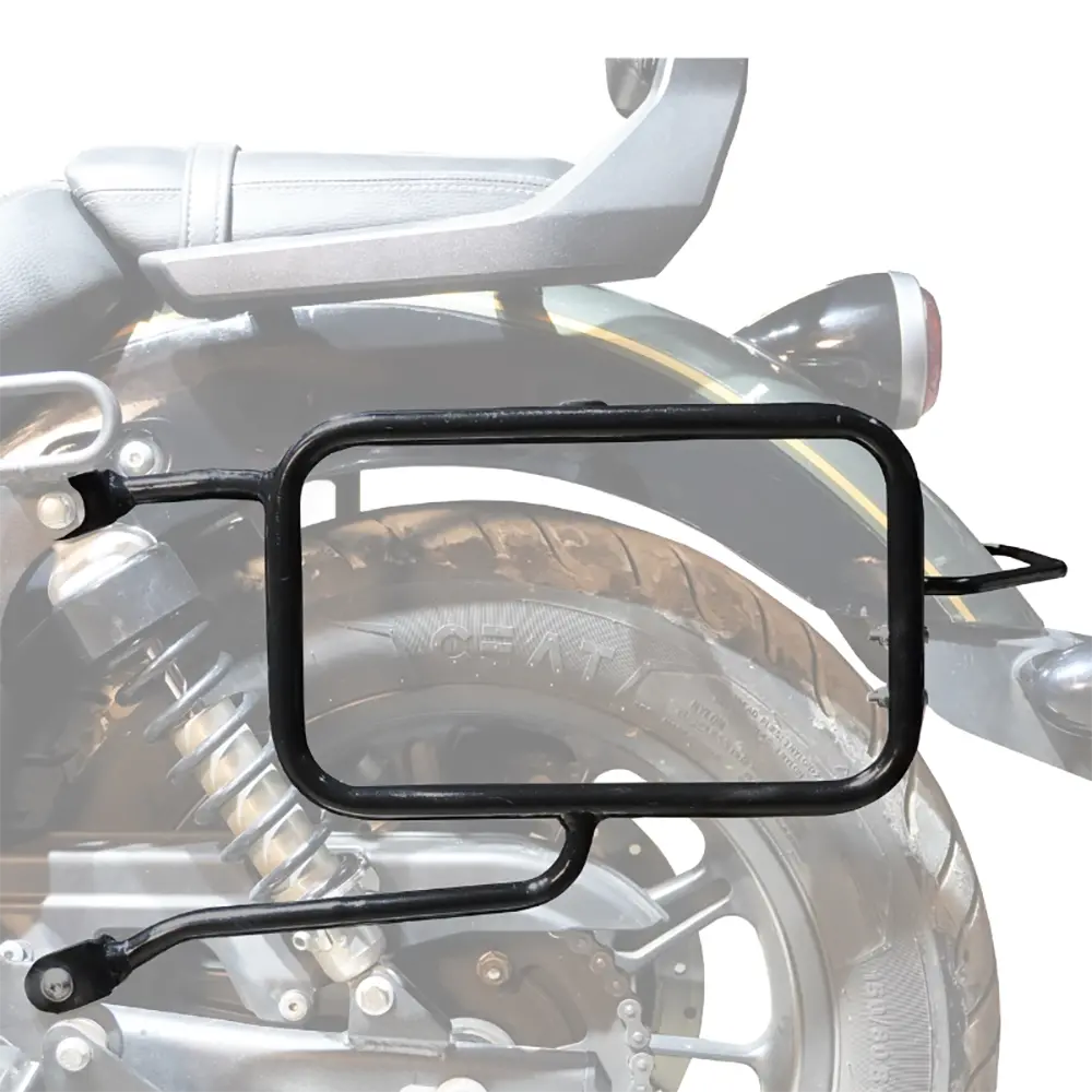 Re Super Meteor 650 Pannier Stays 1