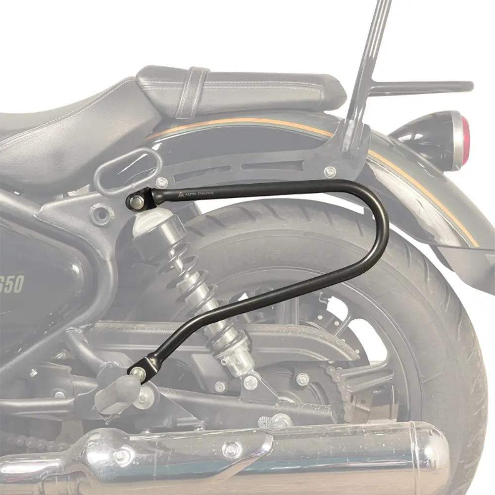 Re Super Meteor 650 Saddle Stays 1