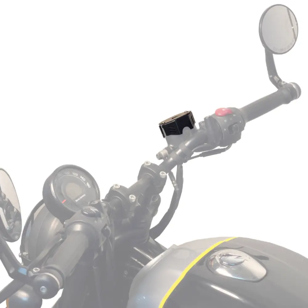 Re Hunter Brake Oil Reservoir Cap Front 1