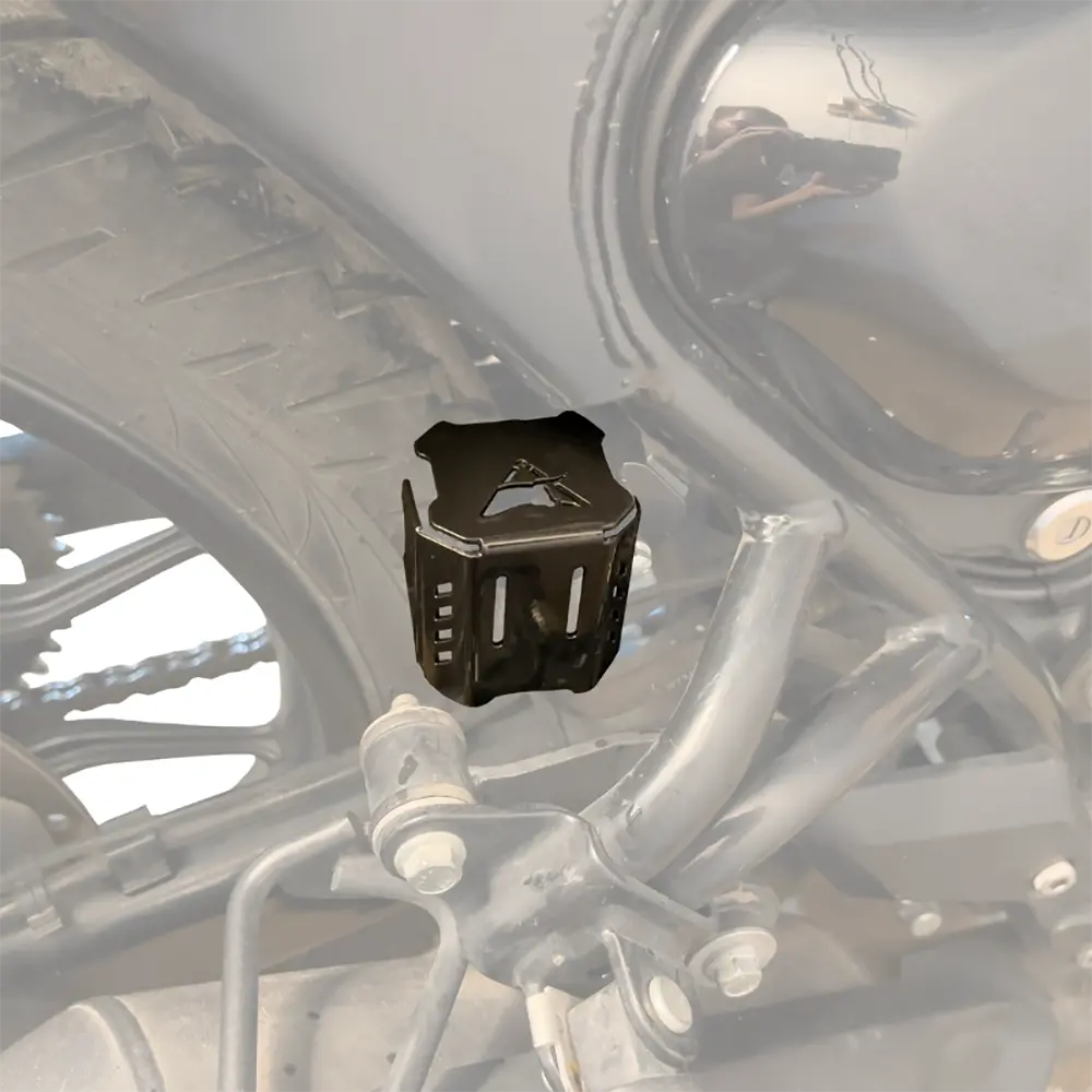 Re Hunter Brake Oil Reservoir Cap Rear 1