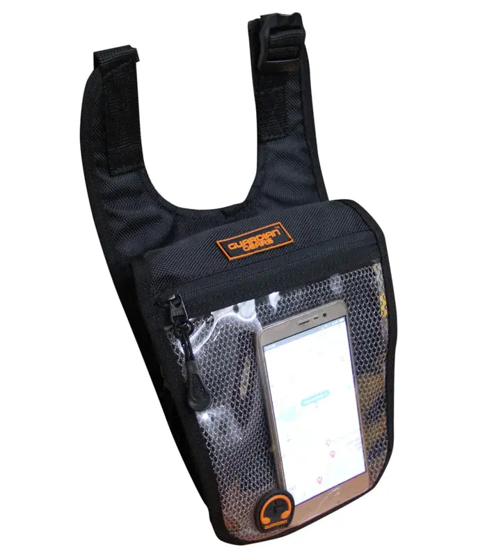 Guardian Gears Wolverine Tank Pouch With Rain Cover 1