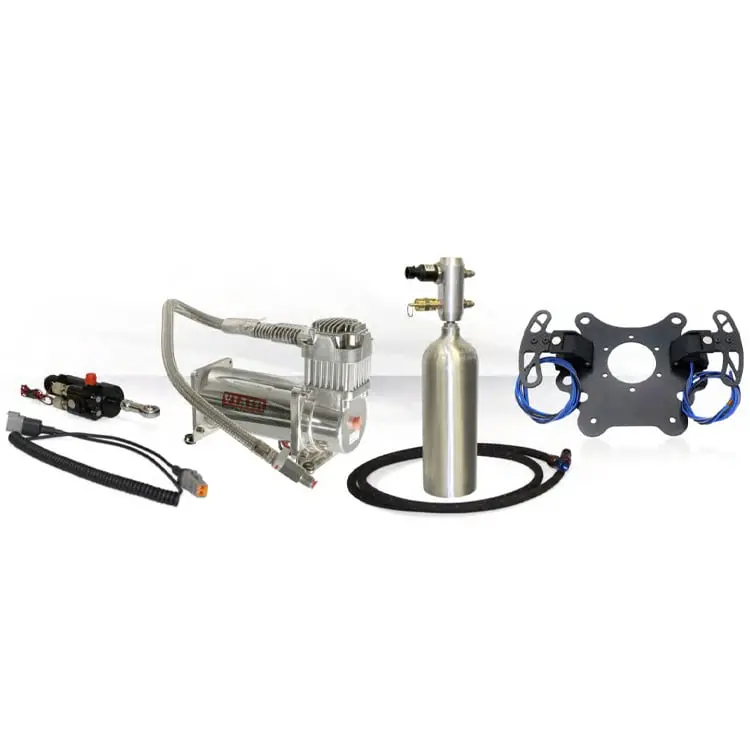 Gear Box Control Paddle Shift Aux Kit 1
