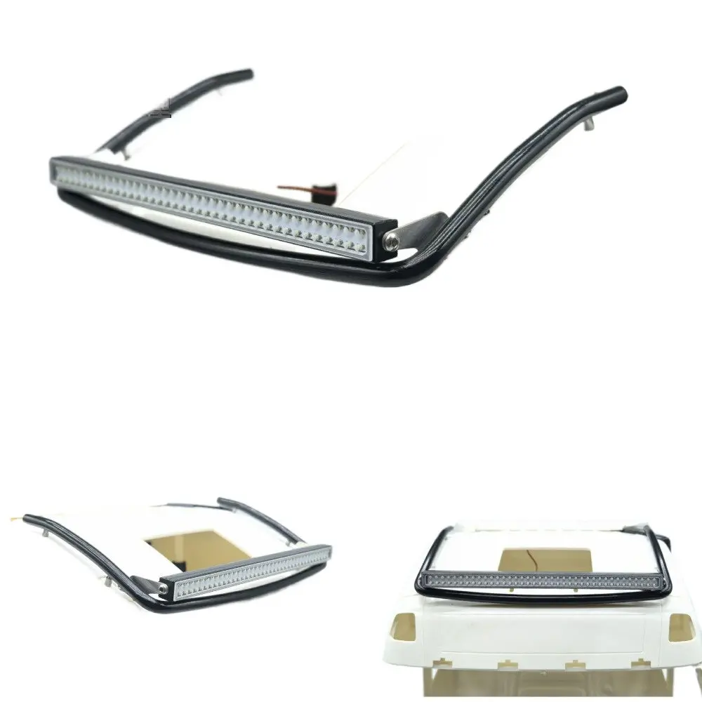Tamiya 1/14 Volvo Fh16xl 56360 56362 56375 Rc Tractor Aluminum Alloy Spotlight Dc 5V 1