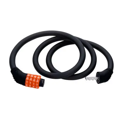 Lgp 4-Digit Combination Helmet Lock 1