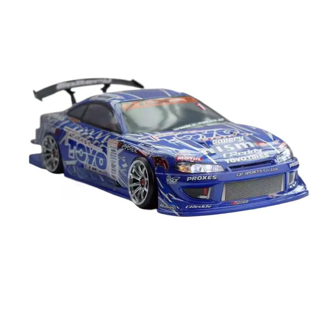 Yokomo Sd3.0 1/10 Rwd Rc Drift Car Rtr 2