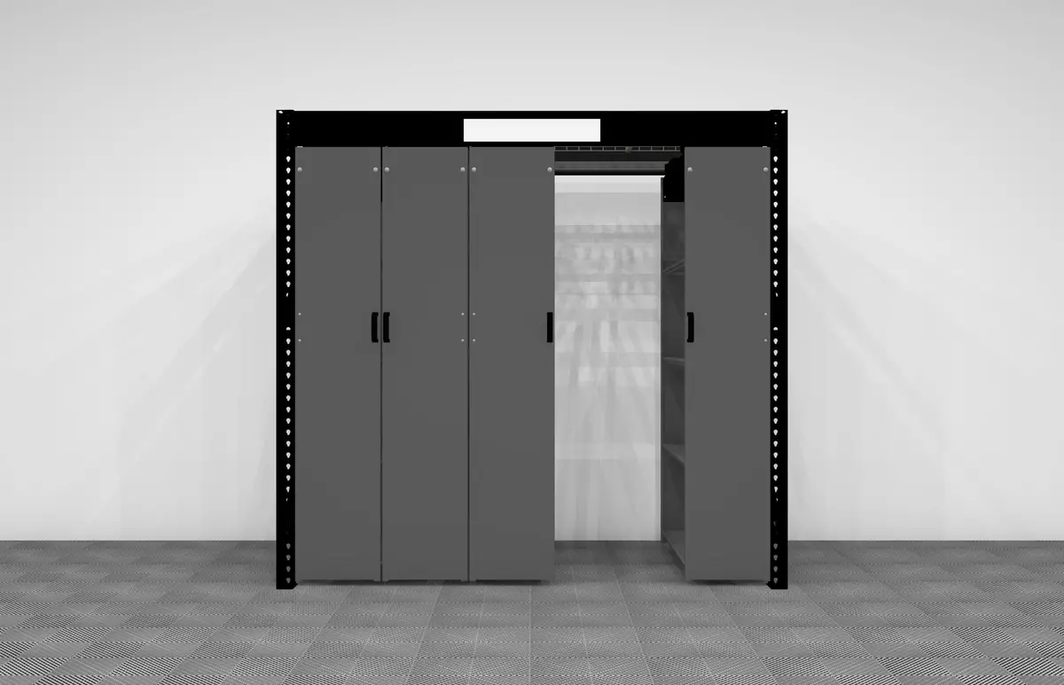 Levrack Storage Solution 12