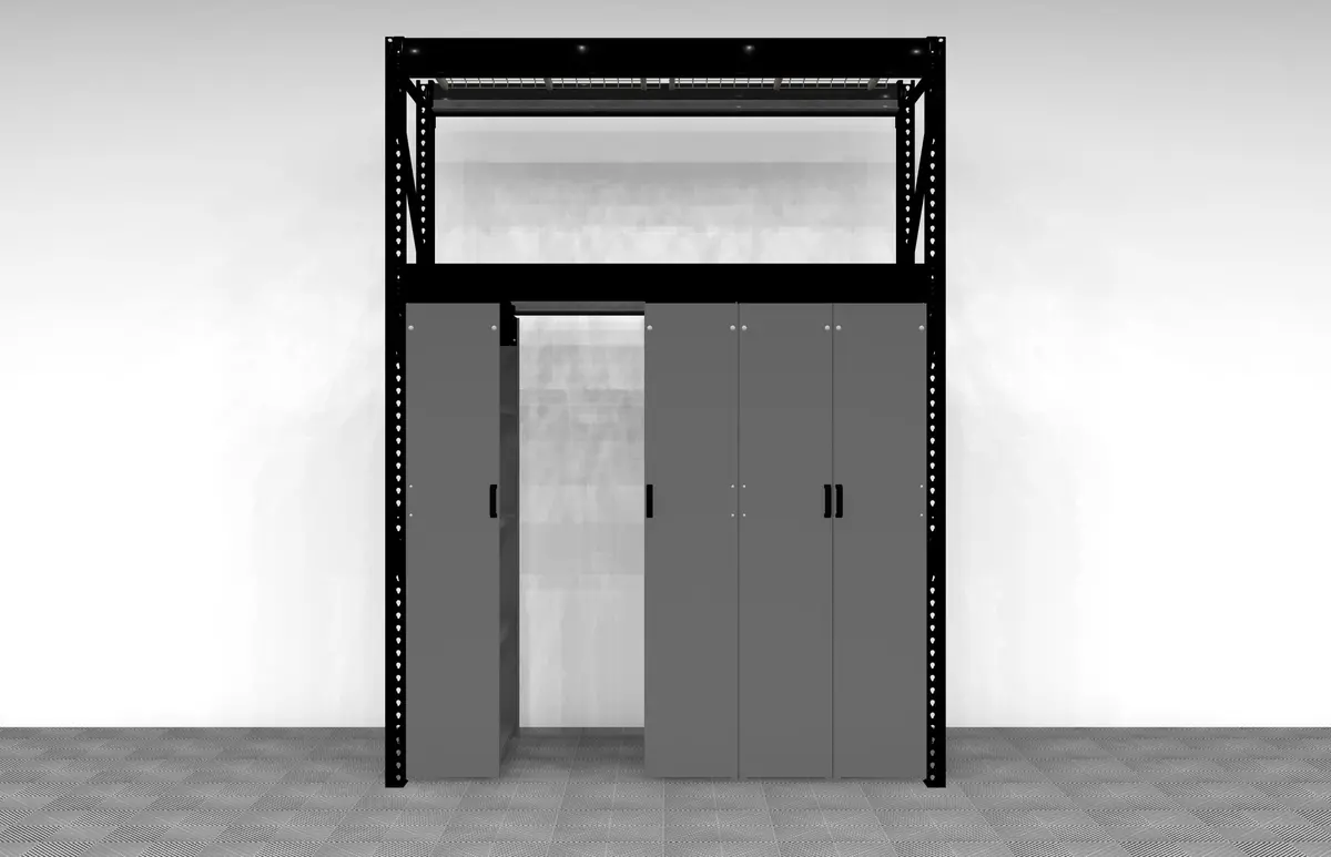 Levrack Storage Solution 9
