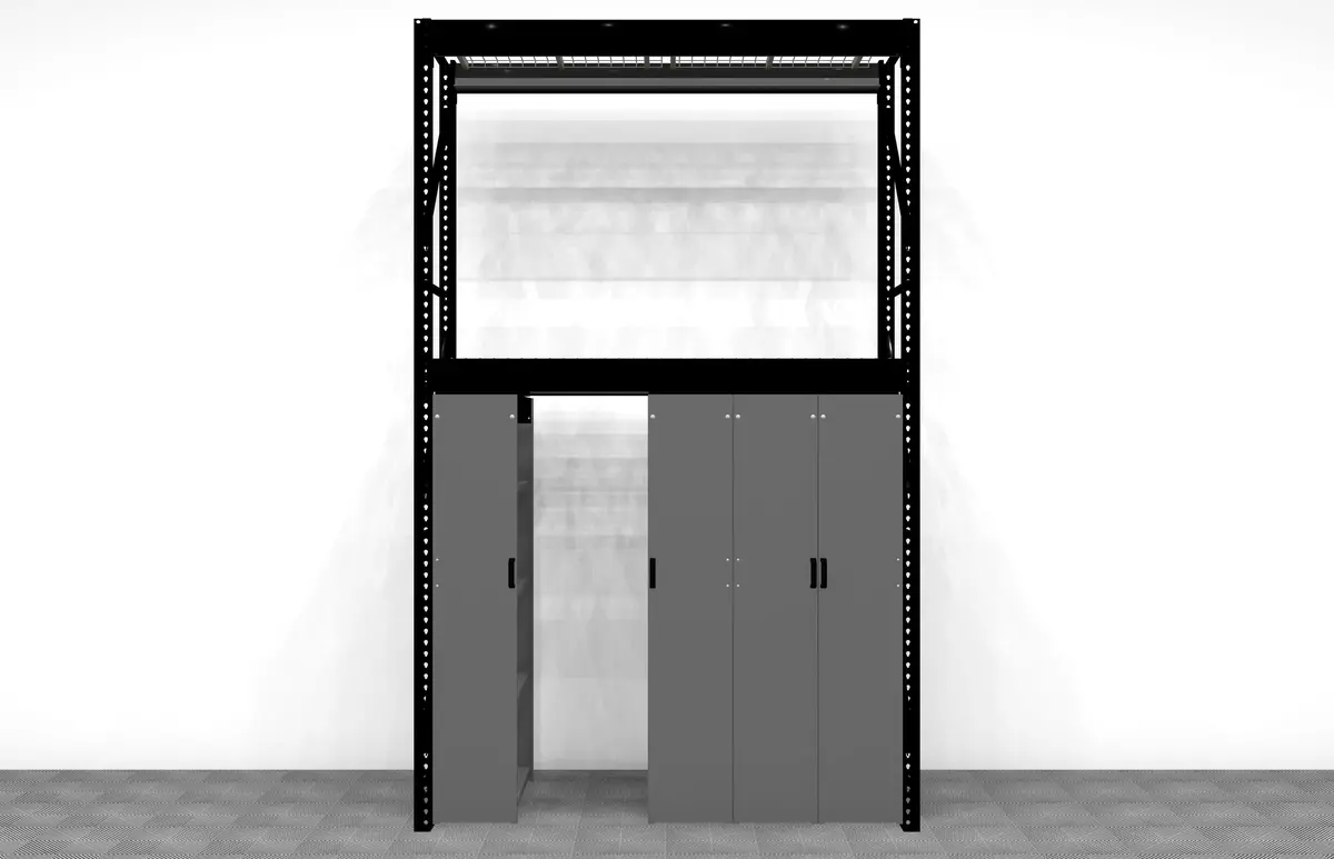 Levrack Storage Solution 10