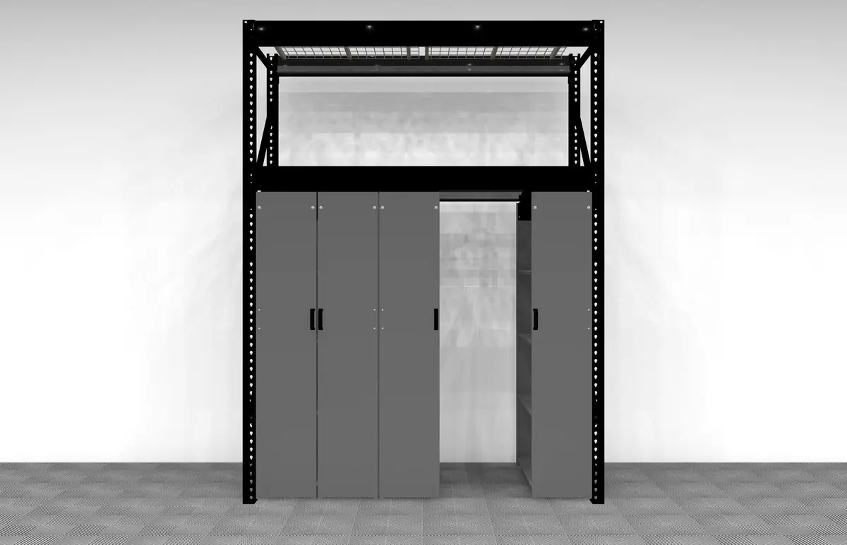 Levrack Storage Solution 13