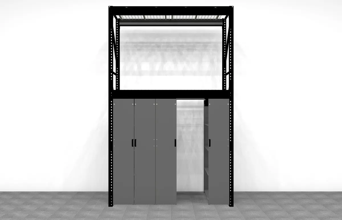 Levrack Storage Solution 14