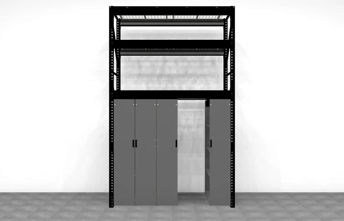 Levrack Storage Solution 15