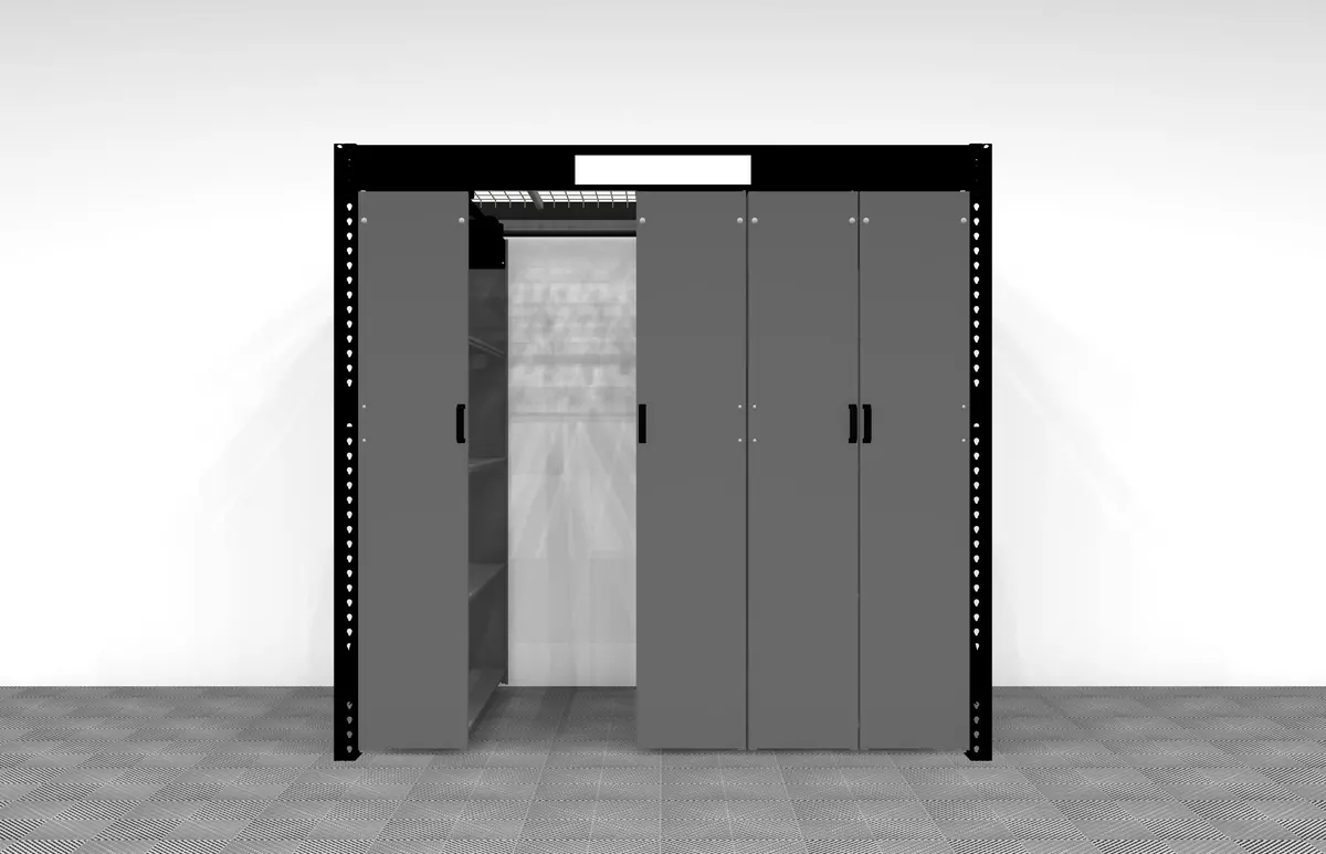 Levrack Storage Solution 16