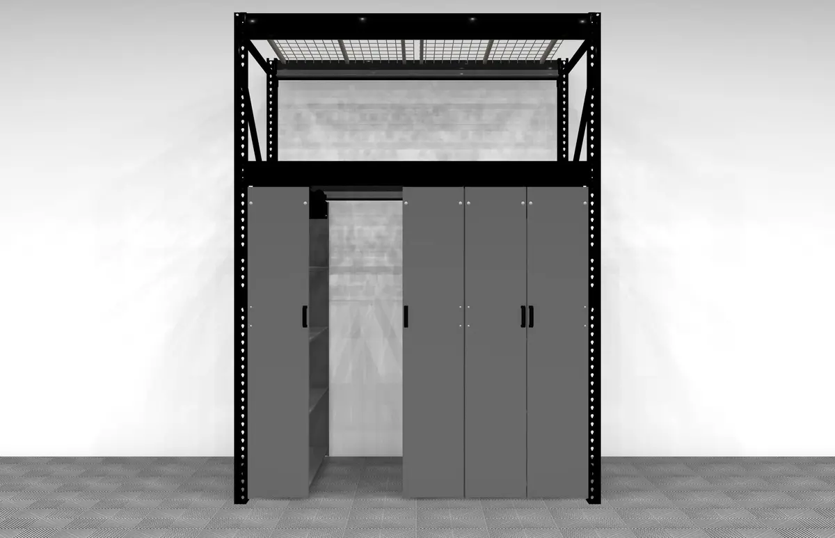Levrack Storage Solution 17