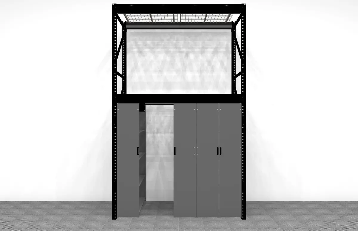 Levrack Storage Solution 18