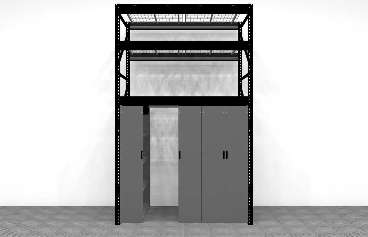 Levrack Storage Solution 19