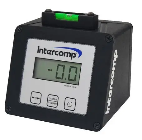 Intercomp Digital Caster / Camber Gauge 1