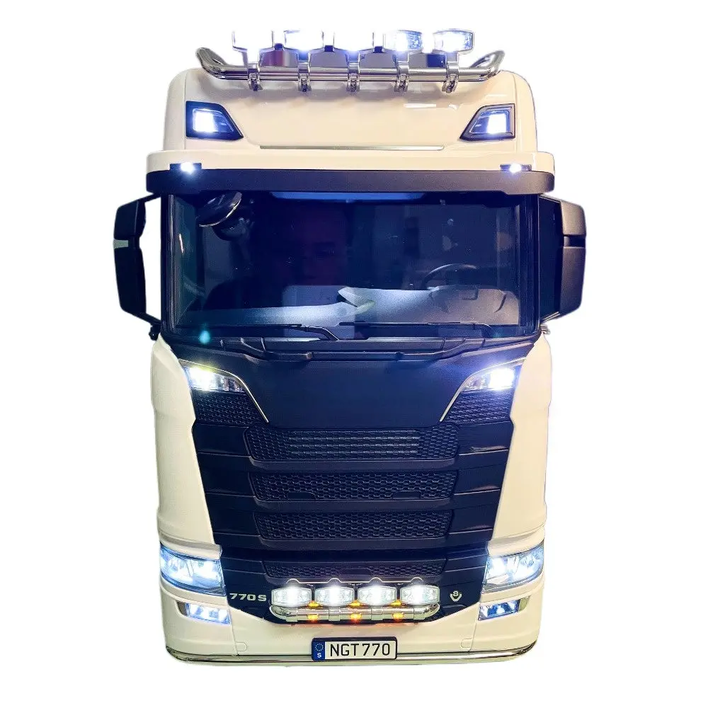 1/14 770S 56368 6×4 Rc Tractor Full Vehicle Lighting Kit 1