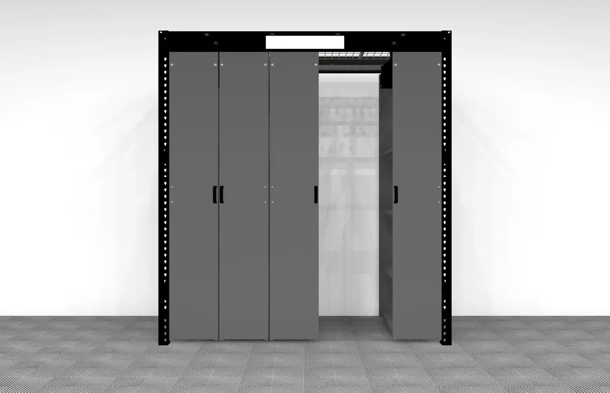 Levrack Storage Solution 36