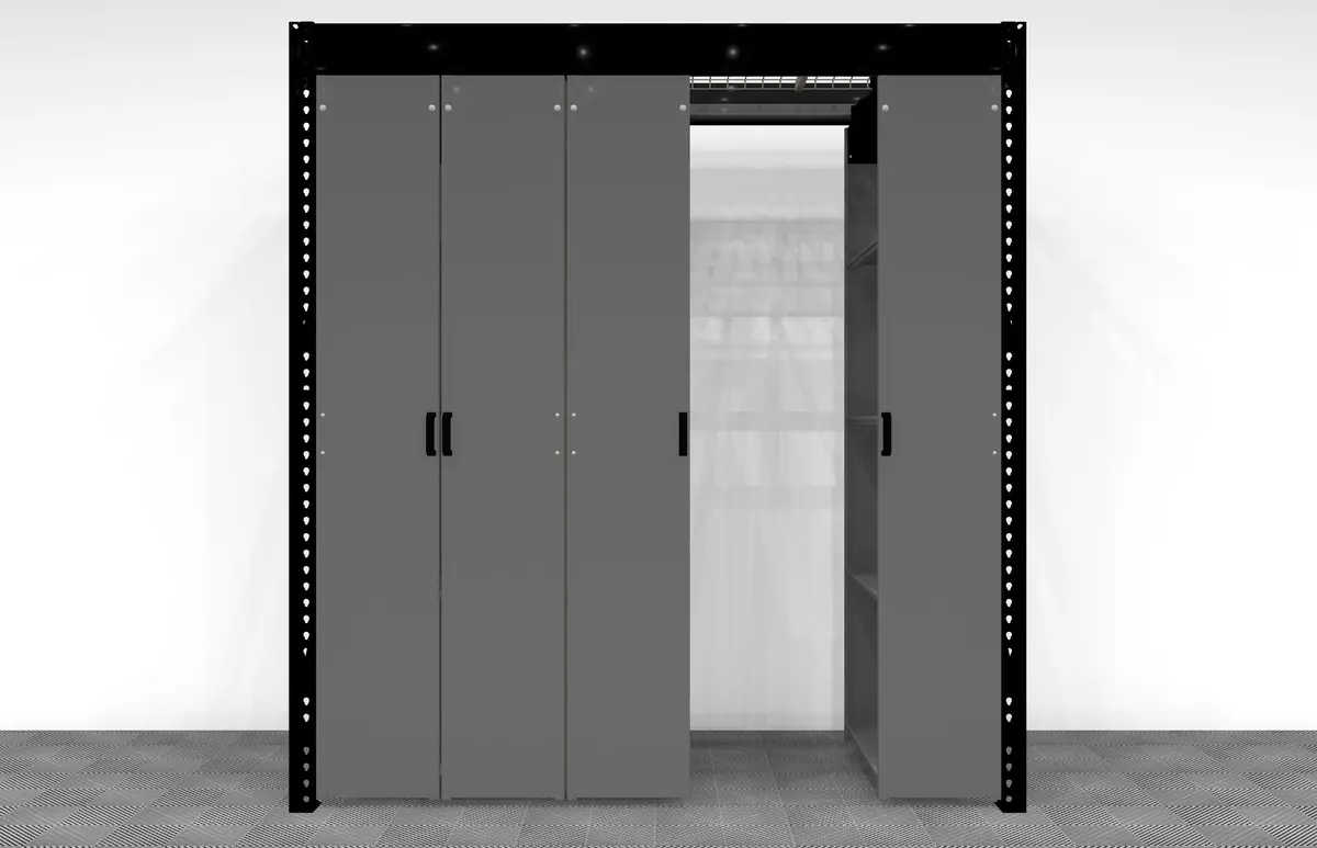 Levrack Storage Solution 32