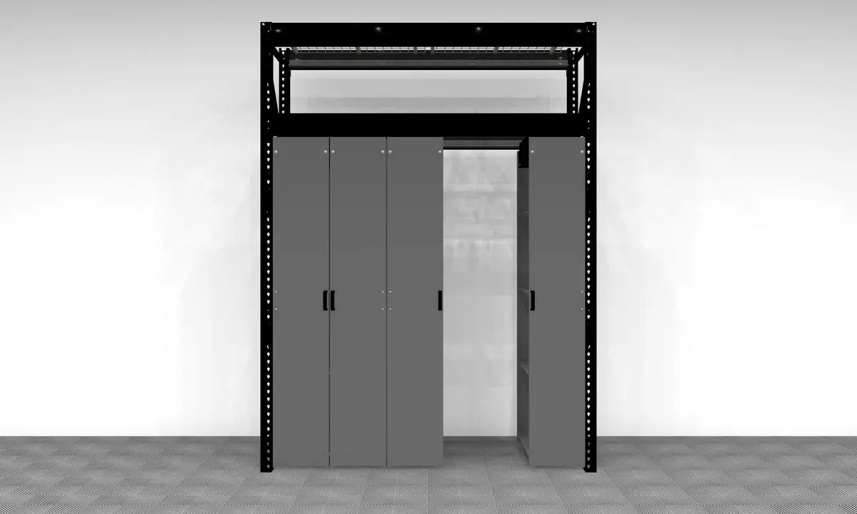 Levrack Storage Solution 33