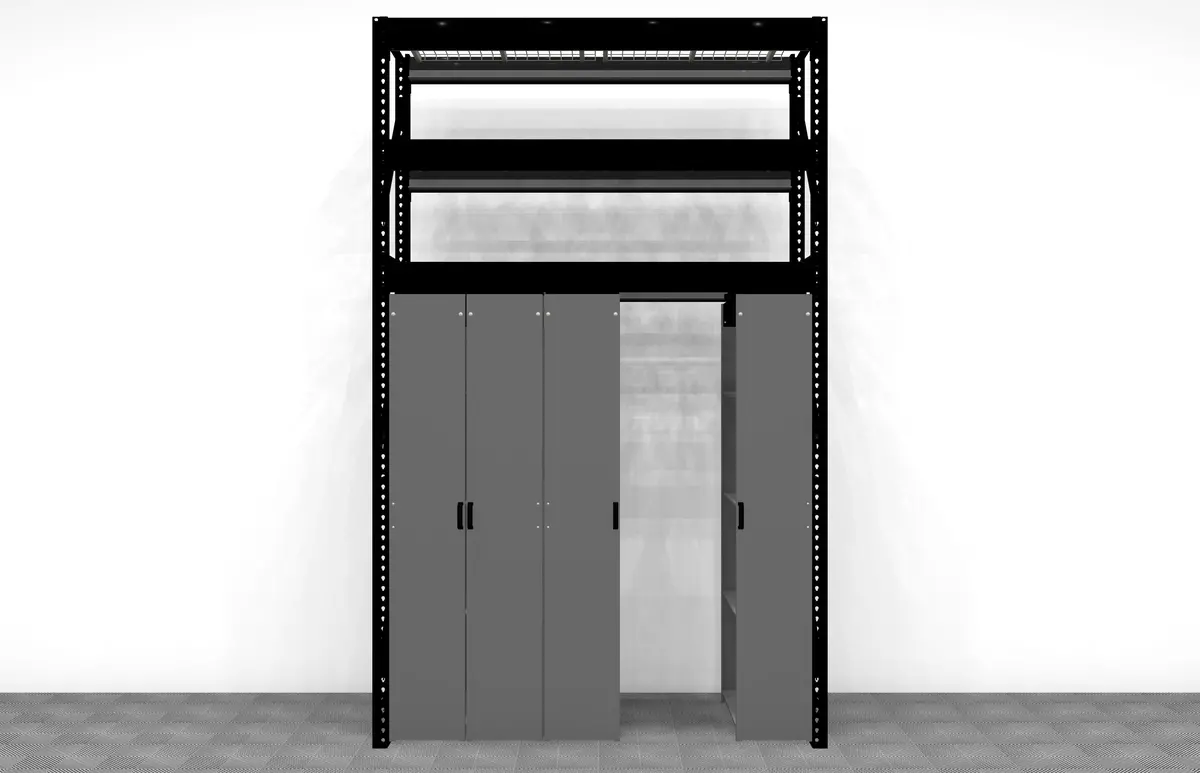Levrack Storage Solution 35