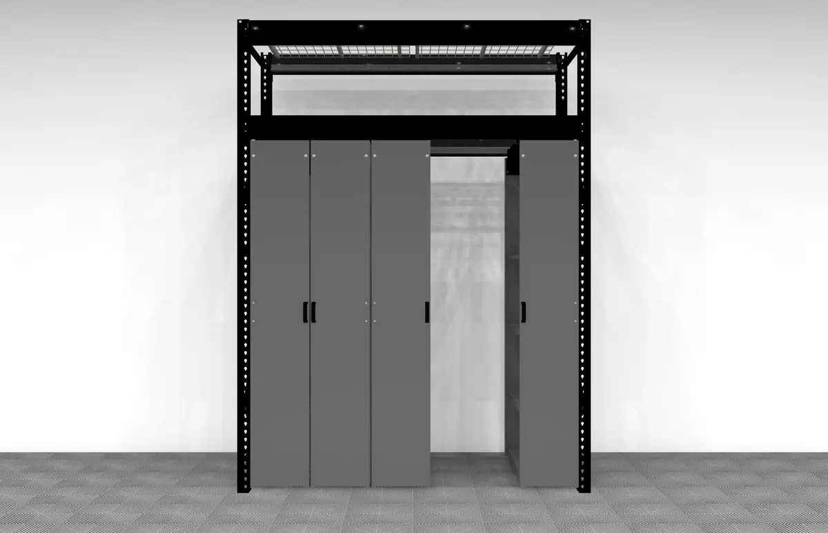 Levrack Storage Solution 37