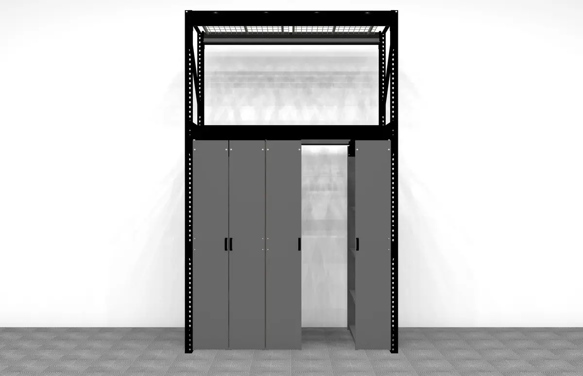 Levrack Storage Solution 38